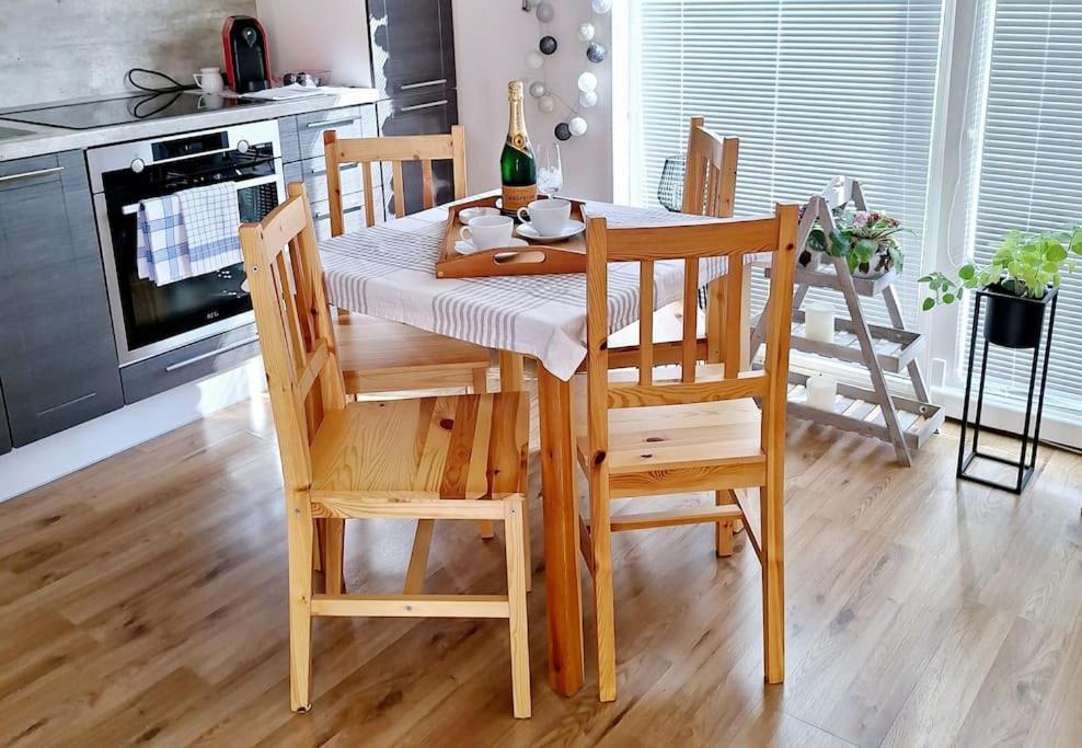 H&h Na Vysocine Apartment *